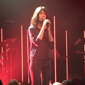 Maria Mena at Munich, Germany in Freiheiz 2016