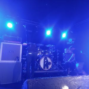 65daysofstatic at Madrid, Spain in But 2016