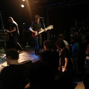 Captain Planet at Wiesbaden, Germany in Kulturzentrum Schlachthof e.V. 2016