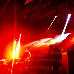 65daysofstatic at Madrid, Spain in But 2016