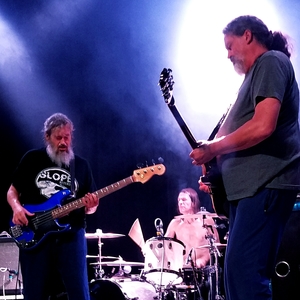 Meat Puppets at St. Louis, MO in Delmar Hall 2016