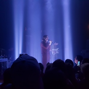 Wet at Chicago, IL in Lincoln Hall 2016