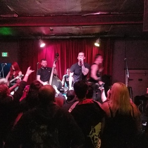 Stellar Corpses at Englewood, CO in Moe's 2016