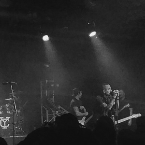 Acceptance at Seattle, WA in The Showbox 2016