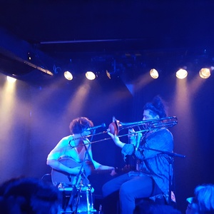 Faber at Dresden, Germany in Groovestation 2016