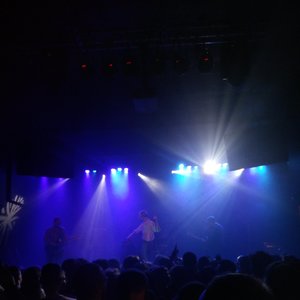 Eagulls at Nottingham, United Kingdom in Rescue Rooms 2016