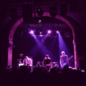 65daysofstatic at Lisbon, Portugal in MusicBox 2016