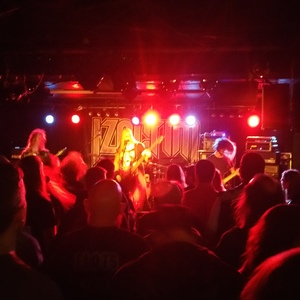 Izegrim at Frankfurt Am Main, Germany in Nachtleben 2016