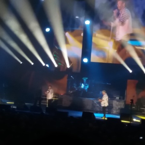 Bad Company at Newcastle, United Kingdom in Metro Radio Arena 2016