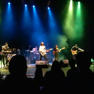 The Reign of Kindo at Belo Horizonte, Brazil in Cine Theatro Brasil 2016