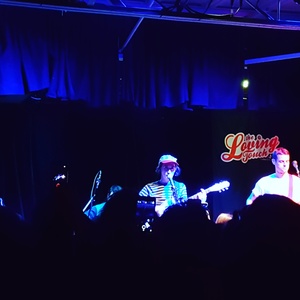 Frankie Cosmos at Ferndale, MI in The Loving Touch 2016