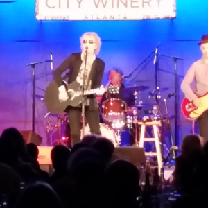 Ian Hunter at Atlanta, GA in City Winery 2016