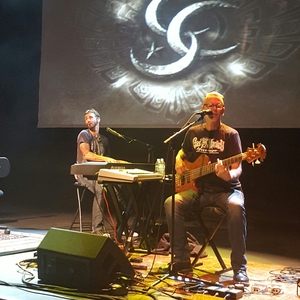 Sully Erna at Clearwater, FL in Capitol Theatre 2016