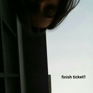 Finish Ticket at Los Angeles, CA in El Rey 2016