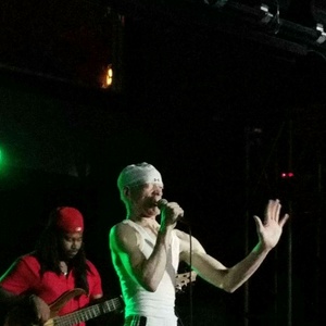 Yellowman at Ventura, CA in Discovery Ventura 2016