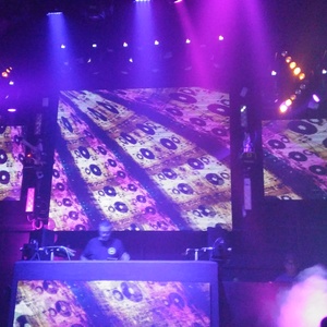 Sean Tyas at Singapore, Singapore in NOVA 2016