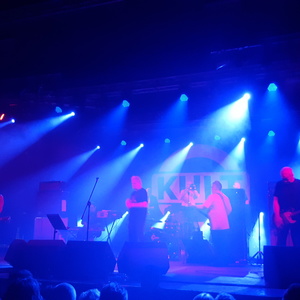 Kult at Warsaw, Poland in Klub Stodola 2016