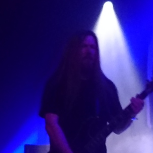My Dying Bride at Whitby, United Kingdom in Bram Stoker International Film Festival 2016