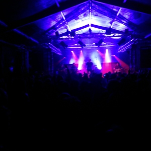 Destrage at Milan, Italy in Circolo Magnolia 2016
