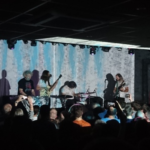 Wooden Shjips at Leeds, United Kingdom in Brudenell Social Club 2016