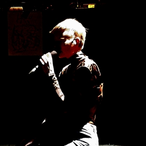 Jenny Hval at Hamburg, Germany in Kampnagel 2016