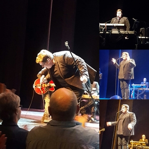 Jordan Smith at Wilmington, NC in Cape Fear Theater 2016