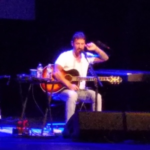 Sully Erna at Fort Lauderdale, FL in Parker Playhouse 2016