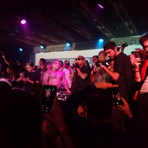 Prayers at Phoenix, AZ in Crescent  Ballroom 2016