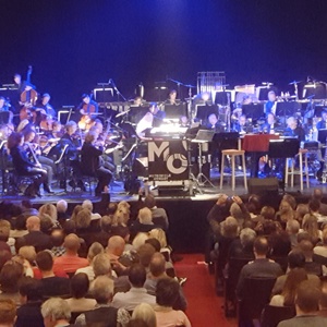 Kovacs at Amsterdam, Netherlands in Carré 2016