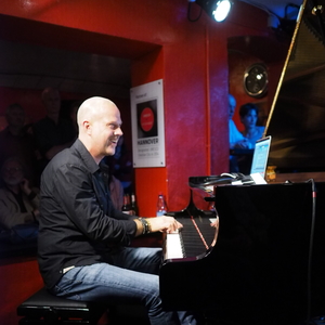 Jacob Karlzon at Hannover, Germany in Jazzclub 2016