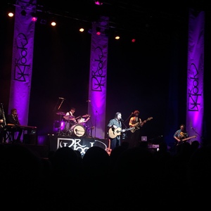Dr. Hook at Scarborough, United Kingdom in The Spa 2016