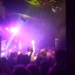 Gentleman's Dub Club at Sheffield, United Kingdom in Plug 2016