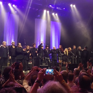 Little Steven & The Disciples of Soul at London, United Kingdom in indigo At The O2 2016