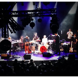 Field Music at Manchester, United Kingdom in O2 Ritz Manchester 2016