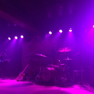 Rooney at New York, NY in Marlin Room At Webster Hall 2016