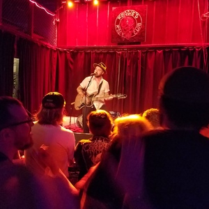 William Elliott Whitmore at Chicago, IL in Reggie Rock Room 2016