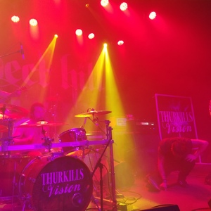 Thurkills Vision at Hampton, NH in Wally's Pub 2016