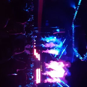 Yellow Claw at San Francisco, CA in Bill Graham Civic Auditorium 2016