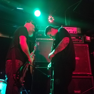 Buzzov*en at Los Angeles, CA in Complex LA 2016
