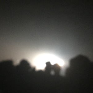 Nicolas Jaar at Berkeley, CA in The UC Theatre Taube Family Music Hall 2016