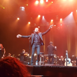 Albert Hammond at Berlin, Germany in Admirlspalast 2016