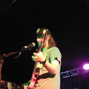 Black Foxxes at Bristol, United Kingdom in The Exchange 2016