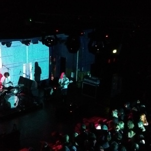 Wooden Shjips at London, United Kingdom in Scala 2016