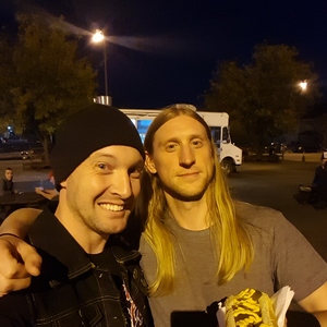 Skeletonwitch at Richmond, VA in Hardywood Brewery 2016