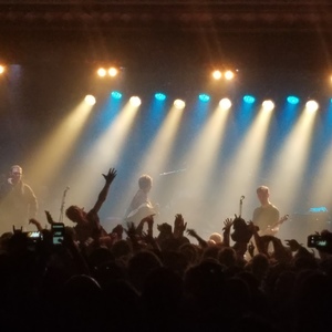 Choking Victim at Brooklyn, NY in Warsaw 2016