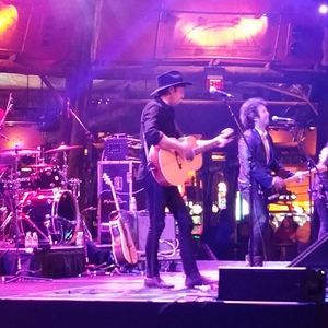 The Last Bandoleros at Uncasville, CT in Wolf Den at Mohegan Sun Resort 2016