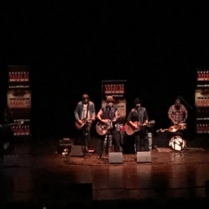 Big & Rich at Buffalo, NY in University At Buffalo Center for the Arts 2016