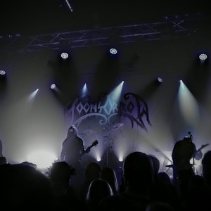 Moonsorrow at Graz, Austria in Explosiv 2016
