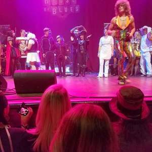 Le Freak at Dallas, TX in House of Blues Dallas 2016