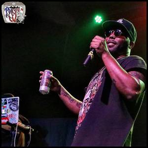 Jarren Benton at Des Moines, IA in Val Air Ballroom 2016